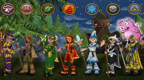 Wizard 101