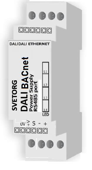 Dali Bacnet Ip Rs Dali