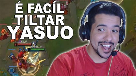 Engra Ado Demais Tiltar Mono Yasuo Galio Vs Yasuo Mid Gameplay