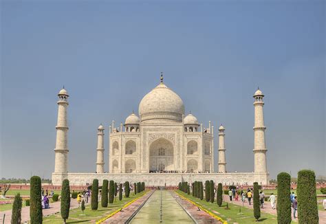 Revealed 10 Shocking Facts About Taj Mahal You Didn T Know