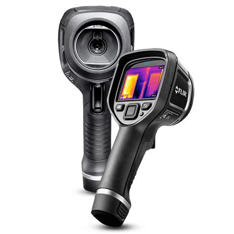 FLIR E5 Compact Thermal Imaging Camera With 120 X 90 IR Resolution And