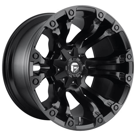 D5601880a359 18x8 D560 Vapor Fuel Wheels In 5x120 35 Offset On Sale