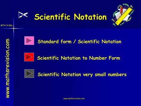 Ppt Scientific Notation Powerpoint Presentation Free Download Id 1310423