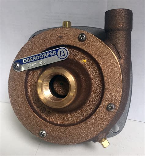 600p Bronze Centrifugal Pump