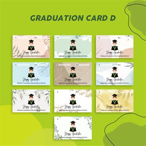 Jual Graduation Card Ucapan Wisuda Selamat Wisuda Graduation Gift