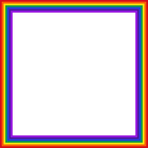 Square Clipart Facecam Border Square Facecam Border Transparent Free