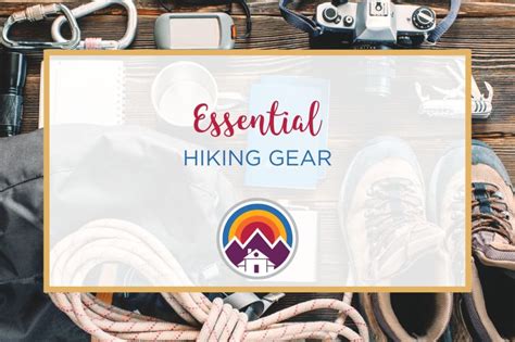 Essential Hiking Gear For Day Hikes And Camping Our Blue Ridge