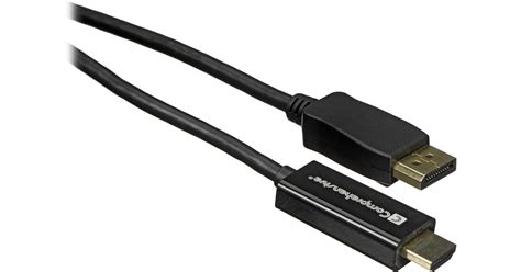 Comprehensive Standard Series Displayport To Hdmi Disp Hd 3st