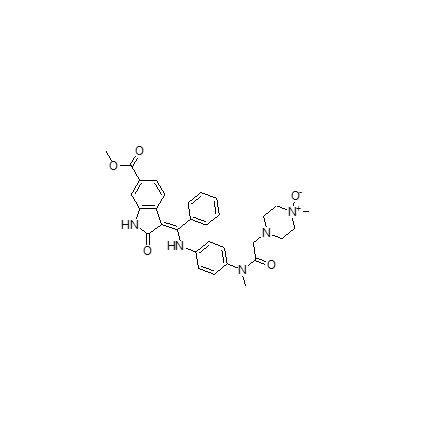 Nintedanib Archives Analytica Chemie