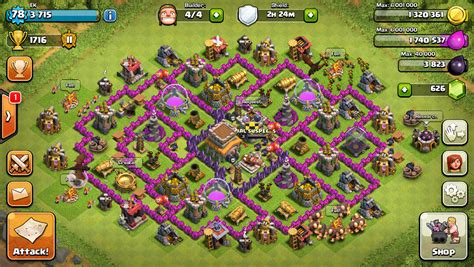 Clash Of Clans ויקיפדיה