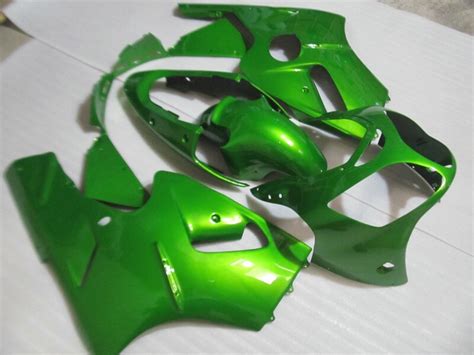 Tornillos Gratuitos Kit De Carenado De Regalos Para KAWASAKI Ninja