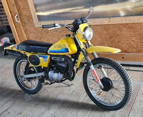 Suzuki TS 50 ER Oldtimer 2 Takt Kaufen Auf Ricardo