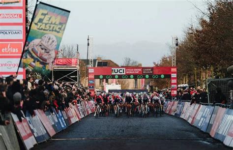 Ciclocross LUCI Annuncia Una Nuova Tappa Di Coppa Del Mondo In Sardegna