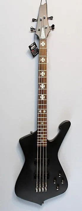 Ibanez Sharlee D Angelo SDB 1 On OhGuitar