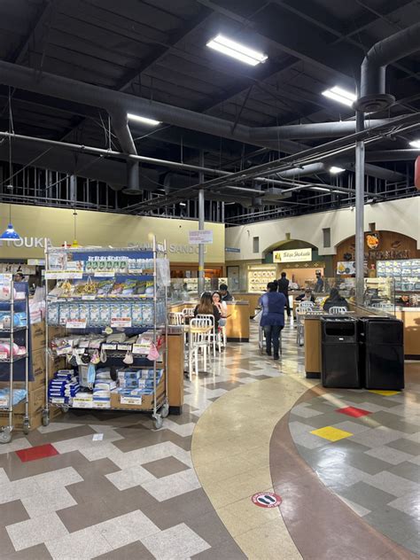 Mitsuwa Marketplace Santa Monica California