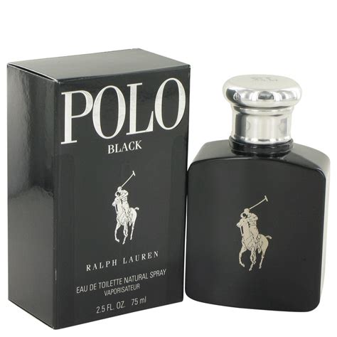 Polo Black by Ralph Lauren - Buy online | Perfume.com