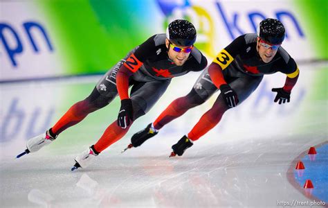 ISU World Single Distances Speed Skating Championships – Trent.Photo