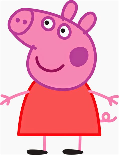 Pepa Pig Aldlogos