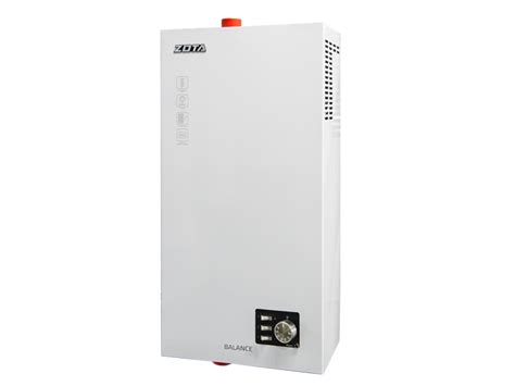 Котел отопительный электрический ZOTA Balance V2 - 3 кВт Цена: 13 490 ...