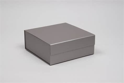 Magnetic Lid Gift Boxes Luxury Soft Matte Finish