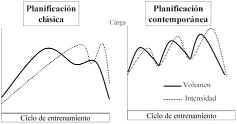 Planificaci N Base Del Entrenamiento A Medio Plazo