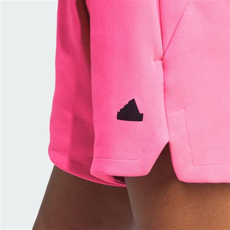 Adidas Z N E Shorts Pink Adidas Uae