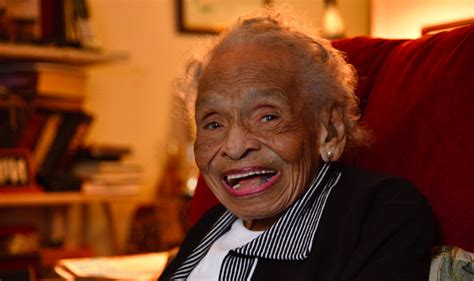 Dr Olivia Hooker One Of The Last Survivors Of The Tulsa Race Riots Dies At 103 Blavity News