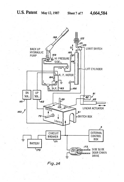 12 Volt Hydraulic Pump Wiring Diagram - exatin.info