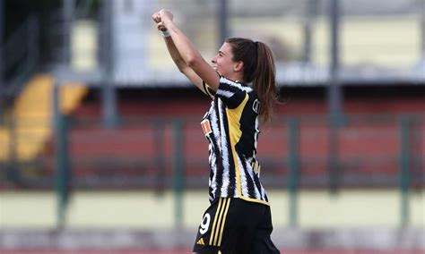 Juventus Women Raduno Visite Staff Di Canzi E Amichevoli Tutti I