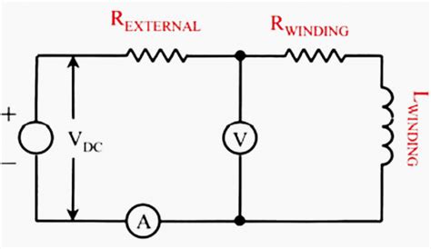 Measurements Of Transformer Winding Resistance For Diagnostic Purposes