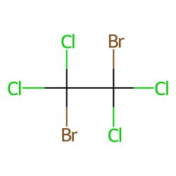 Ethane Dibromo Tetrachloro Cas Chemical