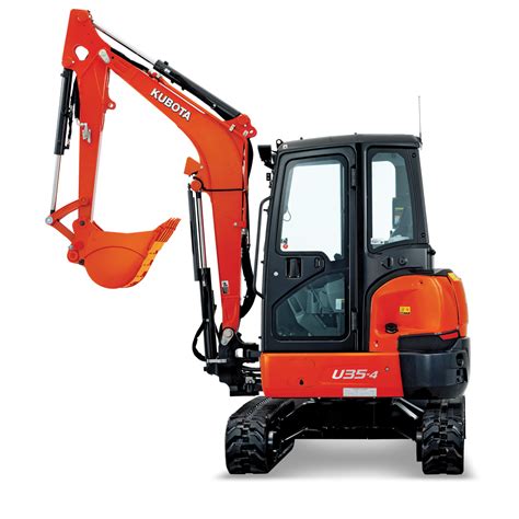 Kubota Tight Tail Swing Compact Excavator Rental Exact Rent All