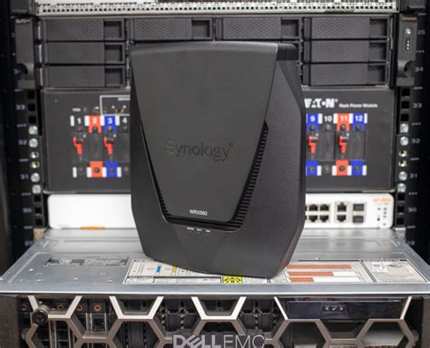 Synology Wrx Router Review Storagereview