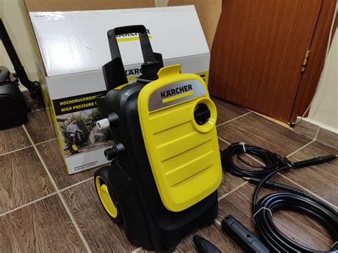 Минимойка Karcher K5 Новая состояние идеал