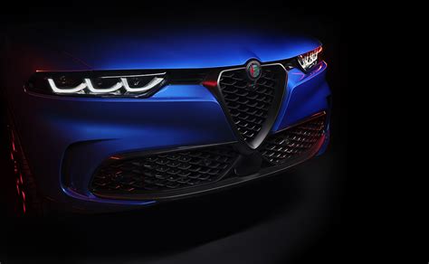 Découvrez la Nouvelle Alfa Romeo Tonale Groupe PAROT