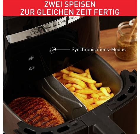 Tefal Ey Easy Fry Grill Ab Januar Preise