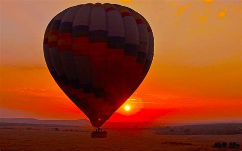 Serengeti Balloon Safari: Views You Cannot Replicate