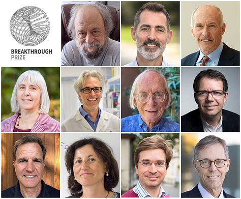 Breakthrough Prize Breakthrough Prize Announces 2024 Laureates In