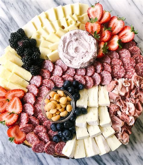 10 Awesome Great For Board Charcuterie Board Ideas