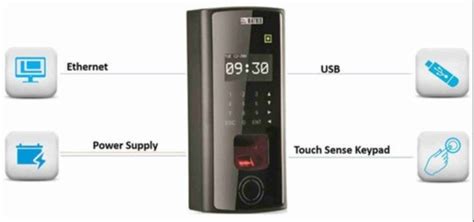 Matrix Cosec Door Fop Biometric Fingerprint Attendance Systems For