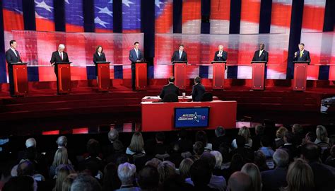 What To Know About The 2nd Republican Presidential Primary Debate Abc