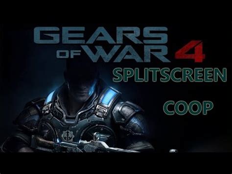 HUN Gears Of War 4 Coop Gameplay On GTX980m PREDATOR Laptop