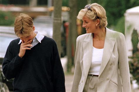 Rarely Seen Photos of Prince William with Princess Diana | Reader's Digest