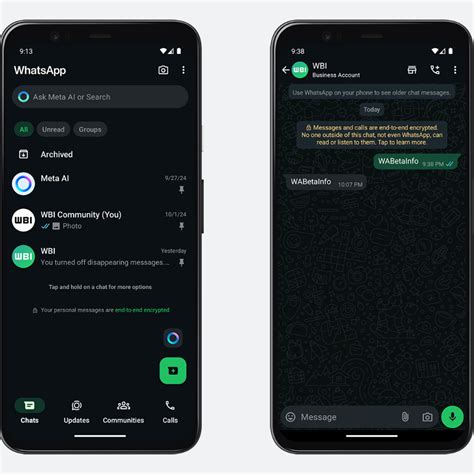 Tema Escuro Whatsapp - WhatsApp testa novo tema: escuro profundo. Para que ele servirá?
