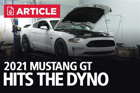 Mustang Gt Dyno Lmr