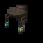 Blonde Stylized Side Swept Hair Roblox