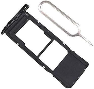 Amazon PHONSUN Replacement Sim Card Tray SD Card Slot Holder For