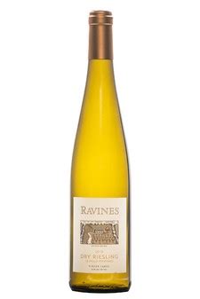 Ravines Wine Cellars Products Dry Riesling Falls Vineyard