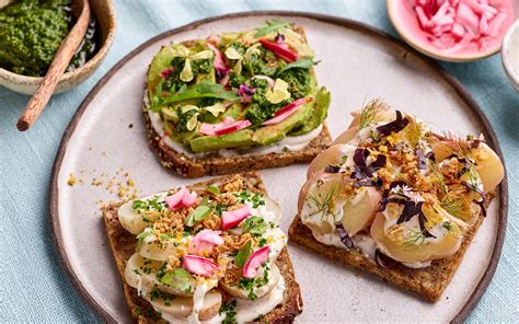 Recipe Danish Open Sandwiches Sm Rrebr D