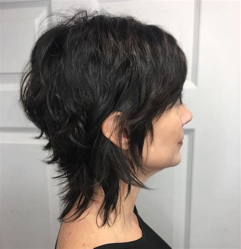 Coolest Wolf Cut Mullets Women Are Getting In Artofit